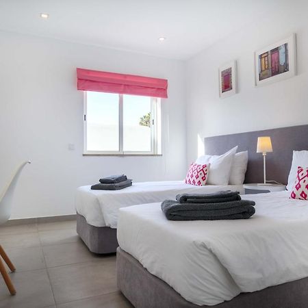 Waterside 3 Bedroom Sea View Luz Kültér fotó