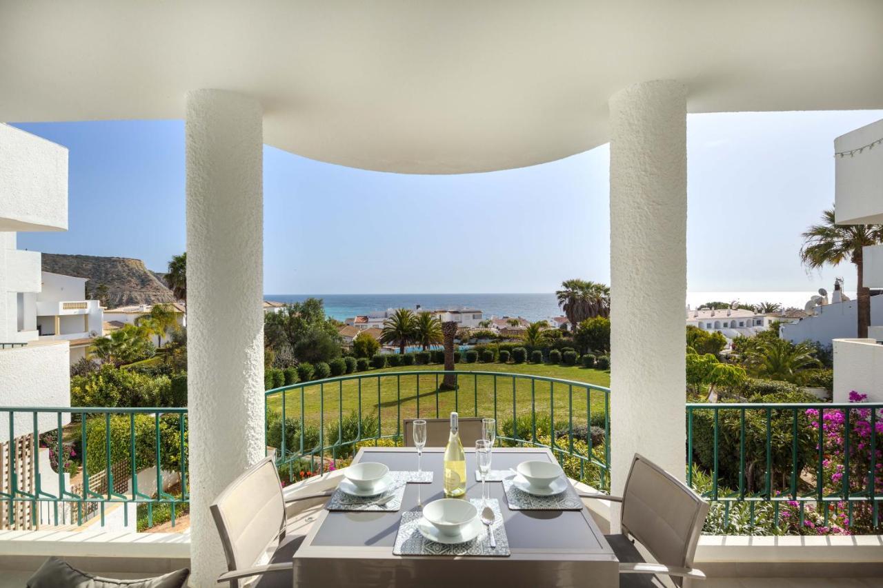 Waterside 3 Bedroom Sea View Luz Kültér fotó
