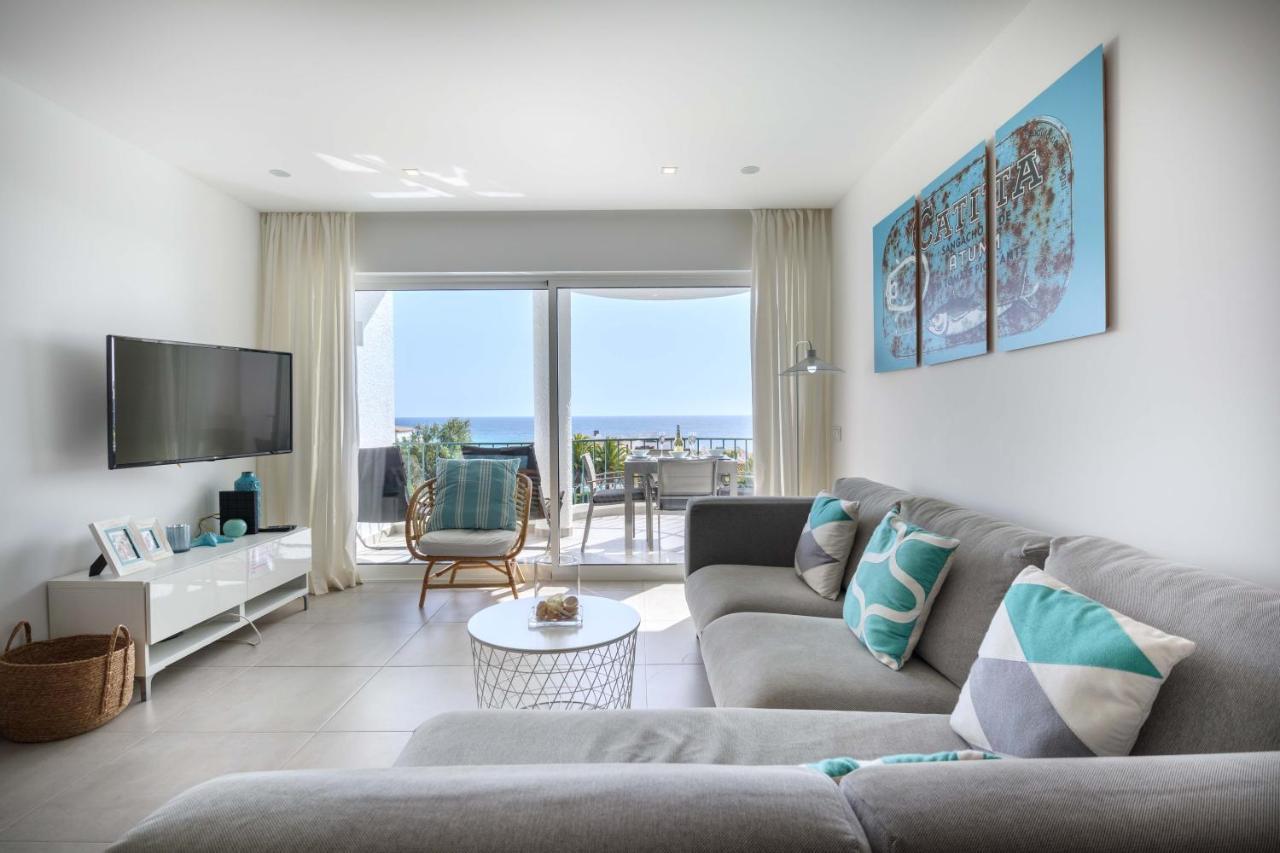 Waterside 3 Bedroom Sea View Luz Kültér fotó