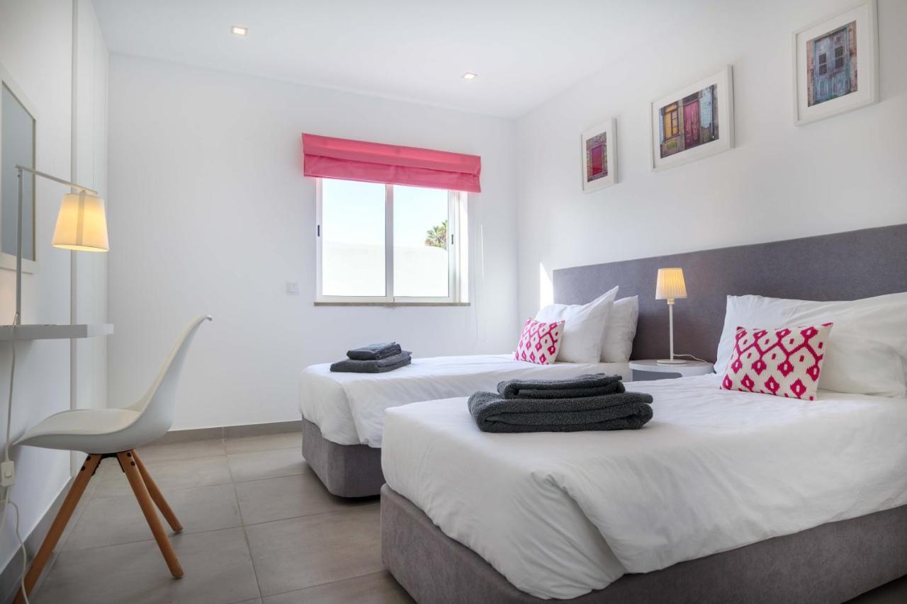 Waterside 3 Bedroom Sea View Luz Kültér fotó