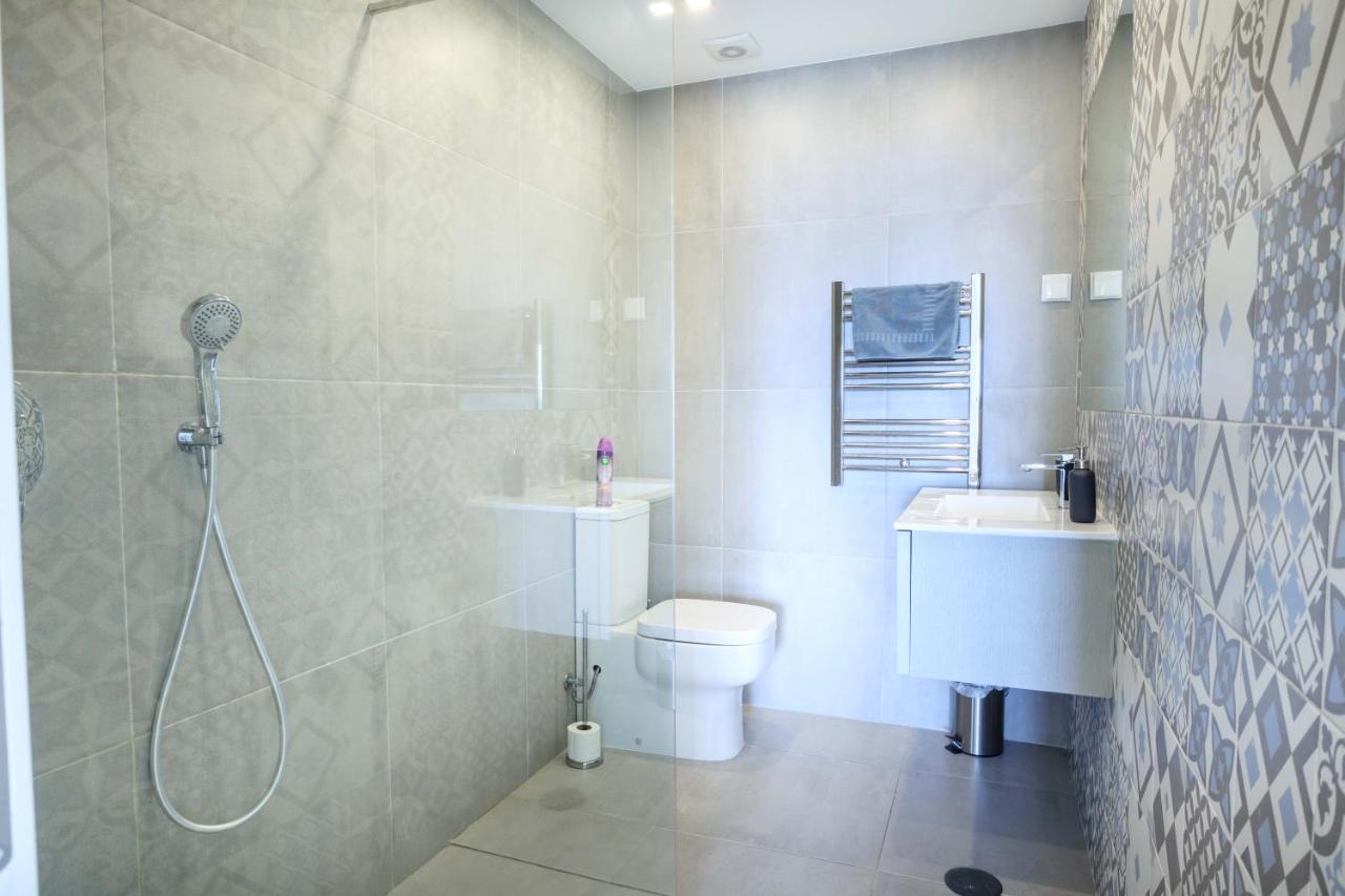Waterside 3 Bedroom Sea View Luz Kültér fotó