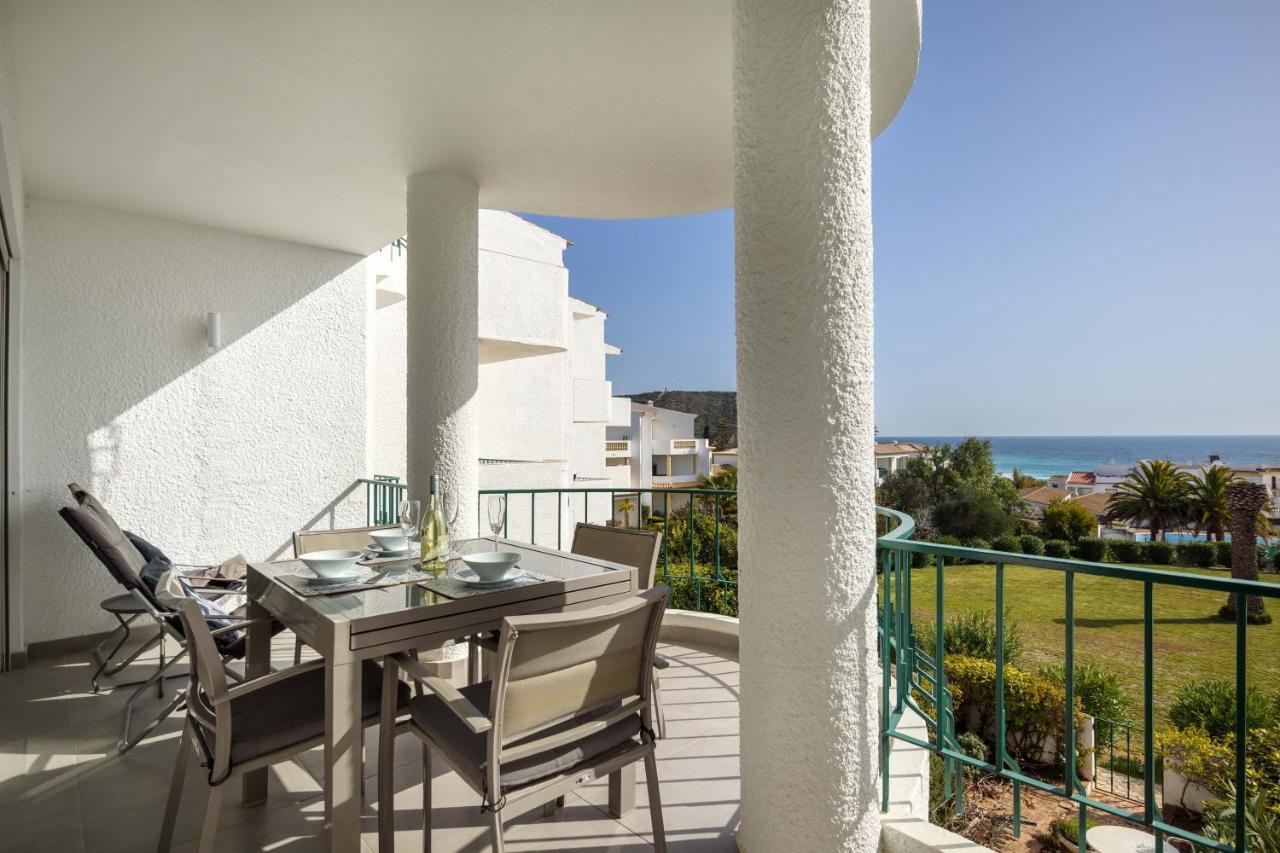 Waterside 3 Bedroom Sea View Luz Kültér fotó